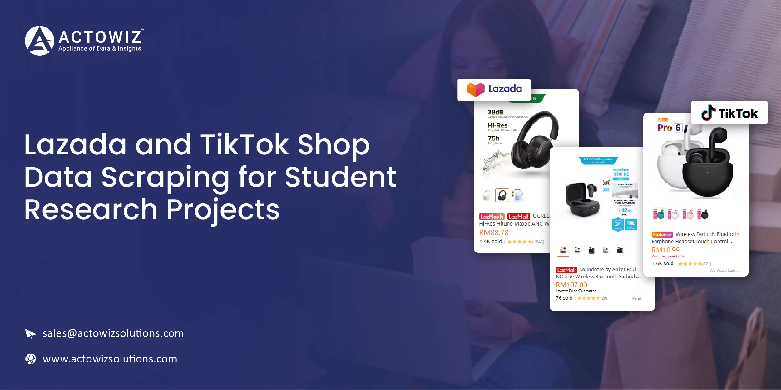 Real-Time Regional Insights with Customizable E-commerce Dashboards